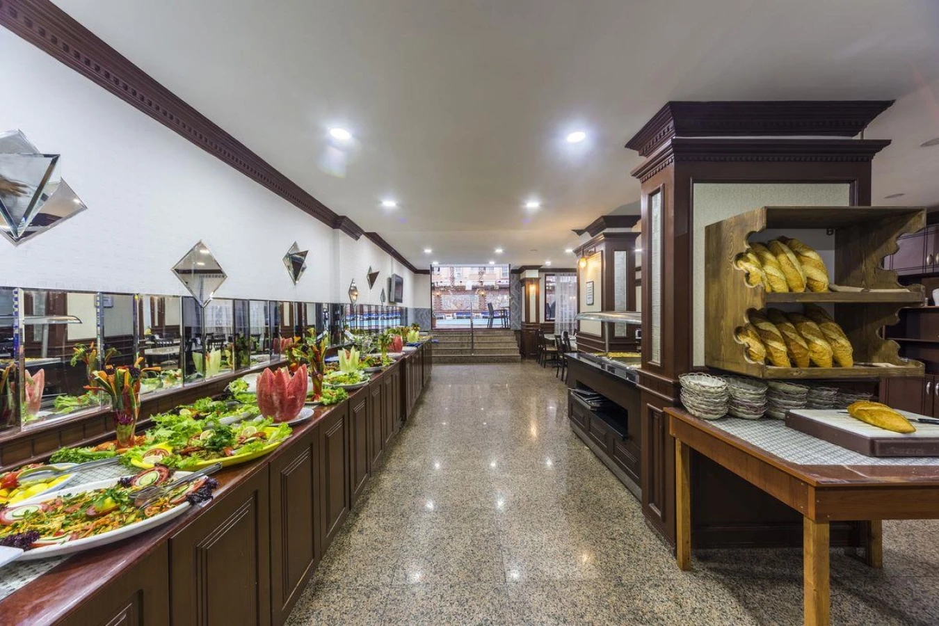 Hotell Wasa Hotel i Antalya, Turkiet - Bild 21