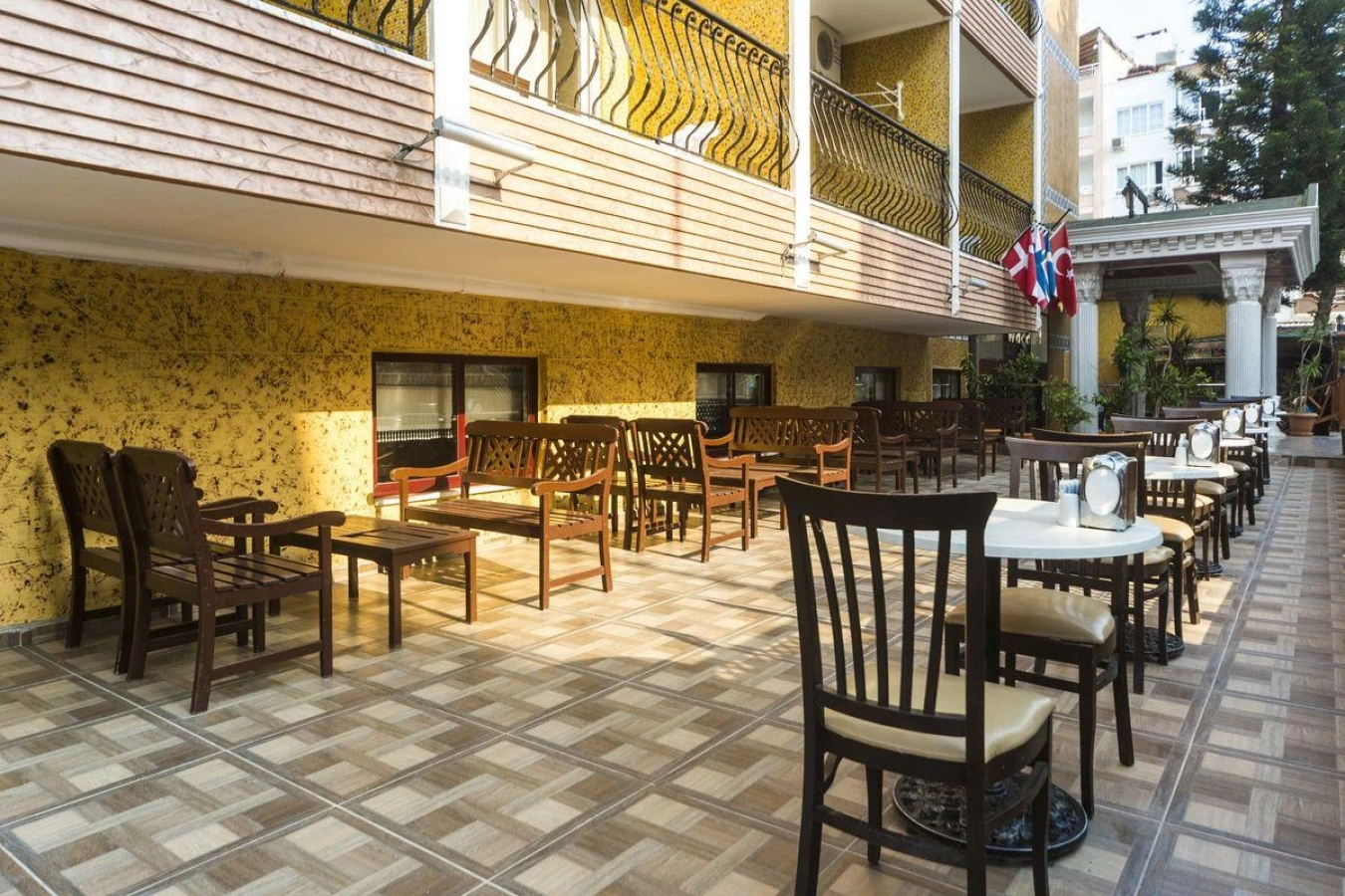 Hotell Wasa Hotel i Antalya, Turkiet - Bild 18