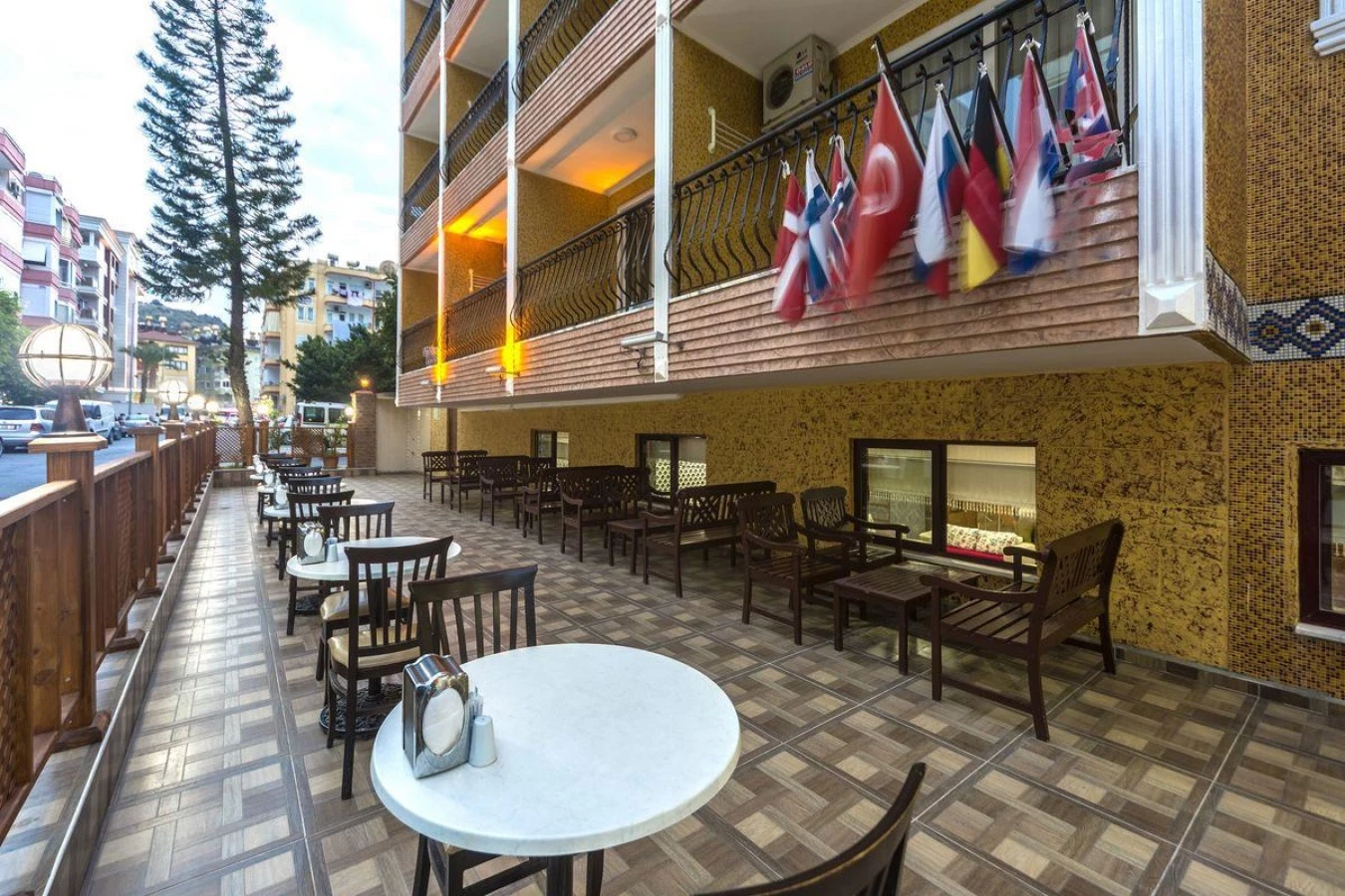 Hotell Wasa Hotel i Antalya, Turkiet - Bild 19