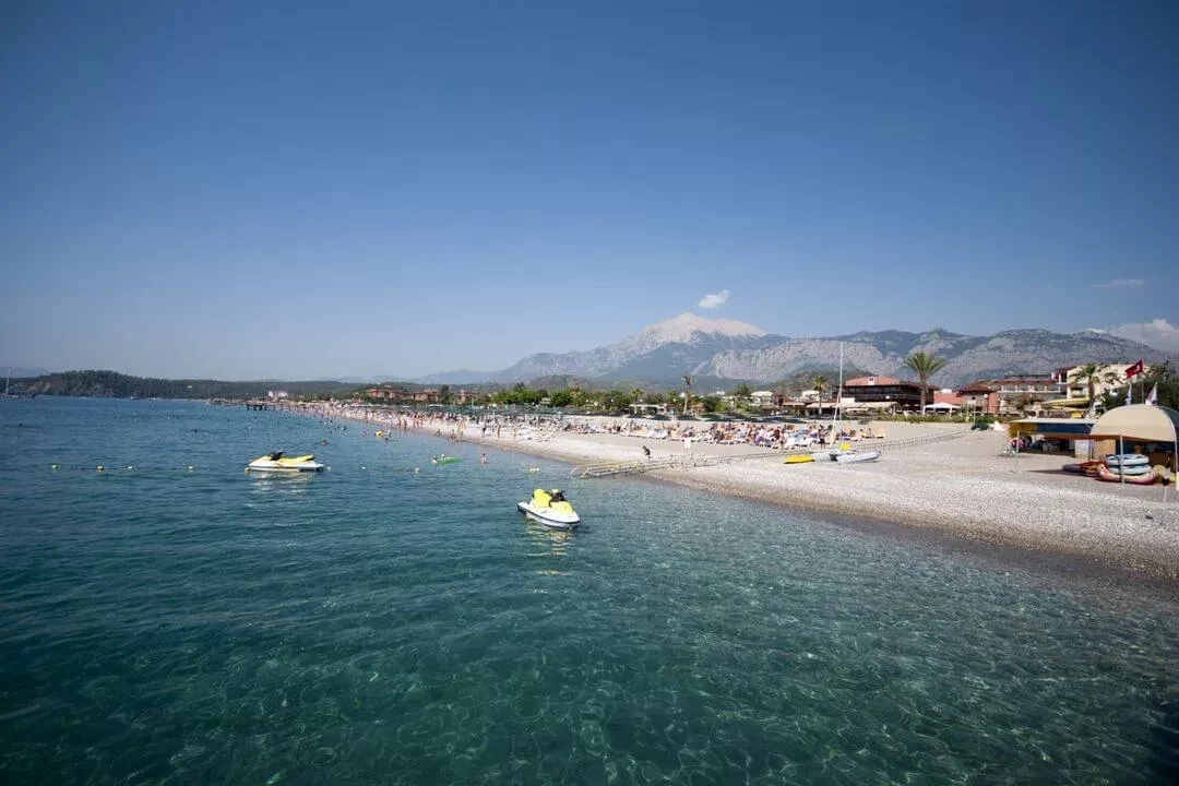 Hotell White Lilyum Hotel i Antalya, Turkiet - Bild 2