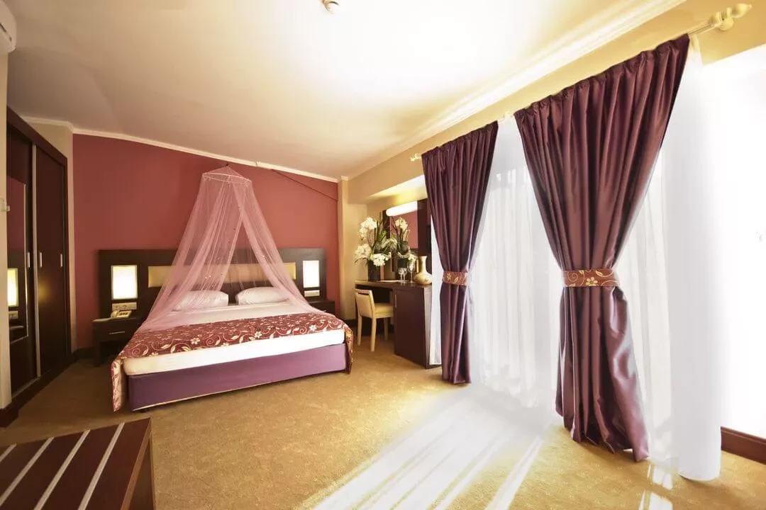Hotell White Lilyum Hotel i Antalya, Turkiet - Bild 8