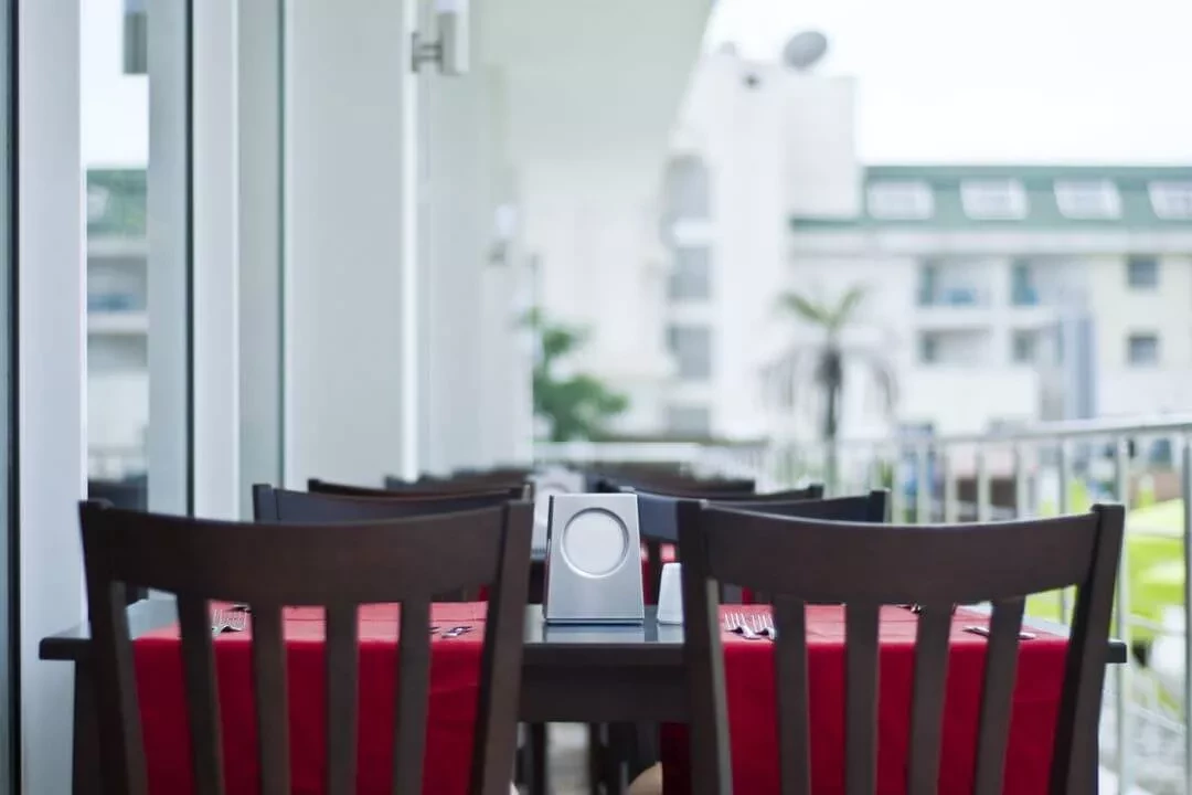 Hotell White Lilyum Hotel i Antalya, Turkiet - Bild 5