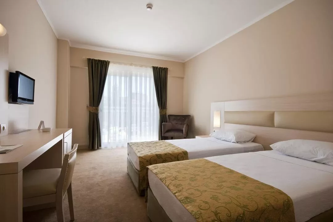 Hotell White Lilyum Hotel i Antalya, Turkiet - Bild 10
