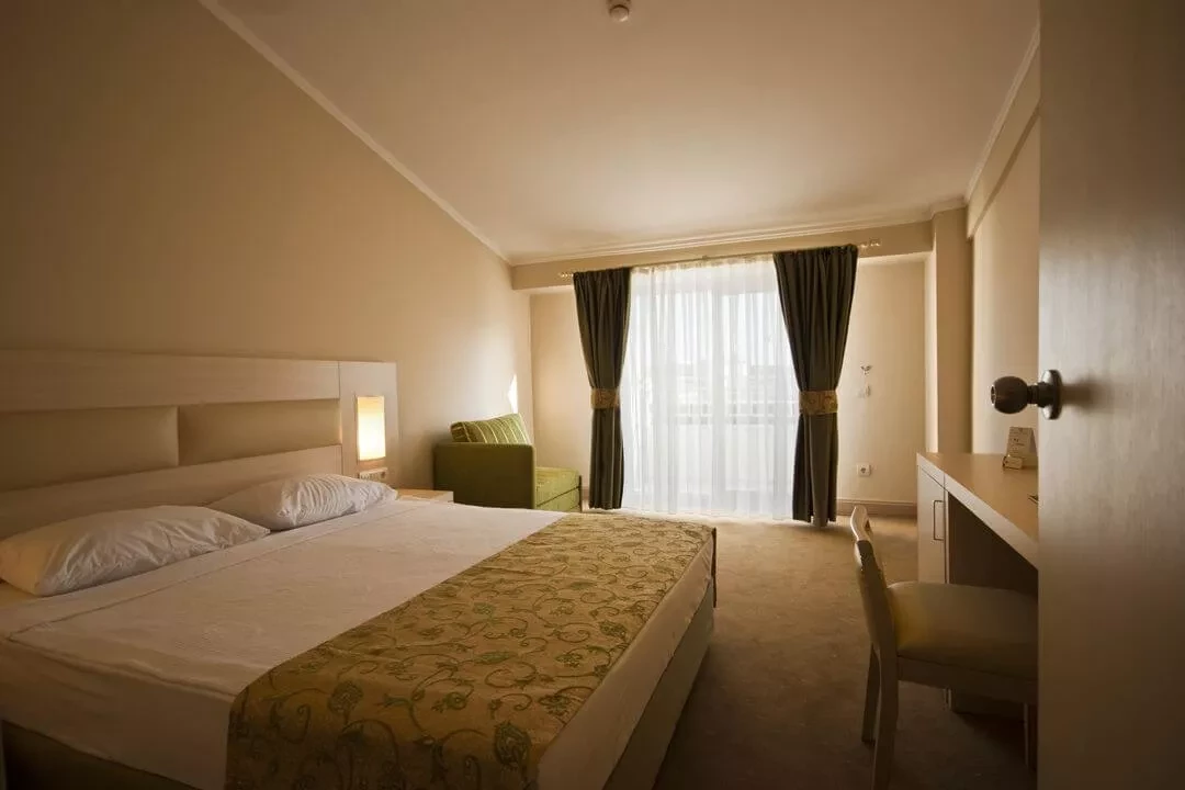 Hotell White Lilyum Hotel i Antalya, Turkiet - Bild 11