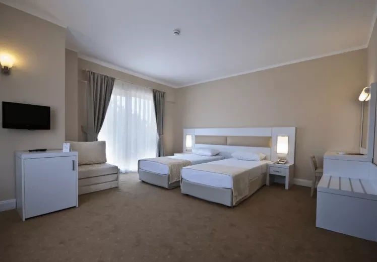 Hotell White Lilyum Hotel i Antalya, Turkiet - Bild 12