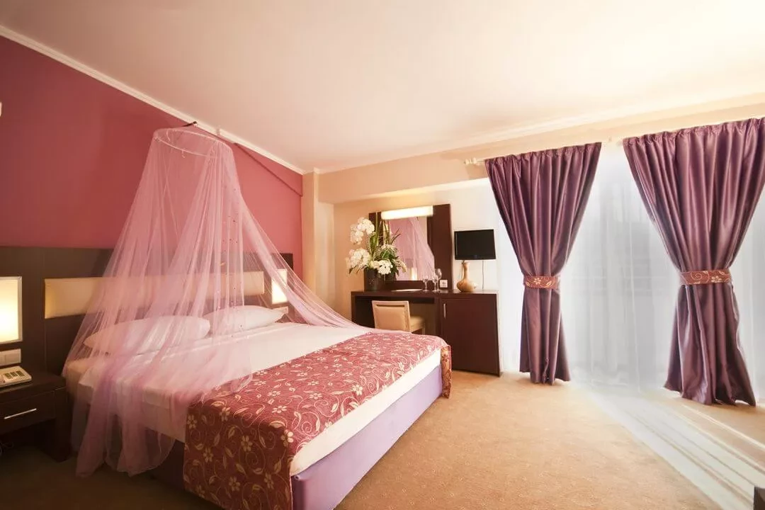 Hotell White Lilyum Hotel i Antalya, Turkiet - Bild 13