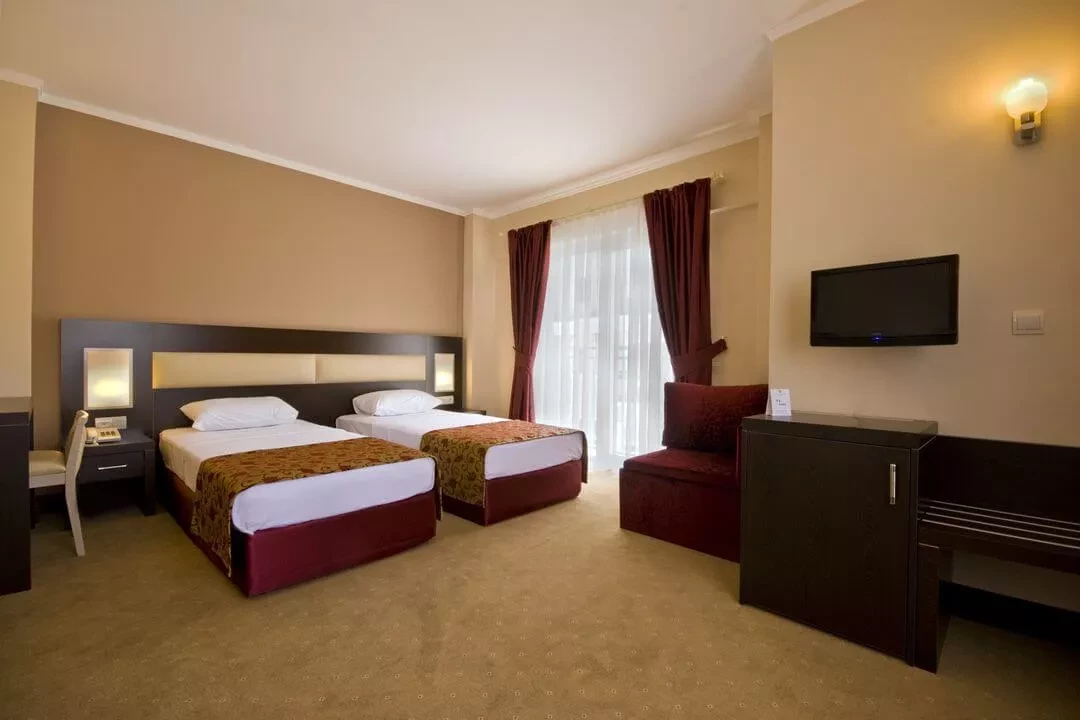 Hotell White Lilyum Hotel i Antalya, Turkiet - Bild 14
