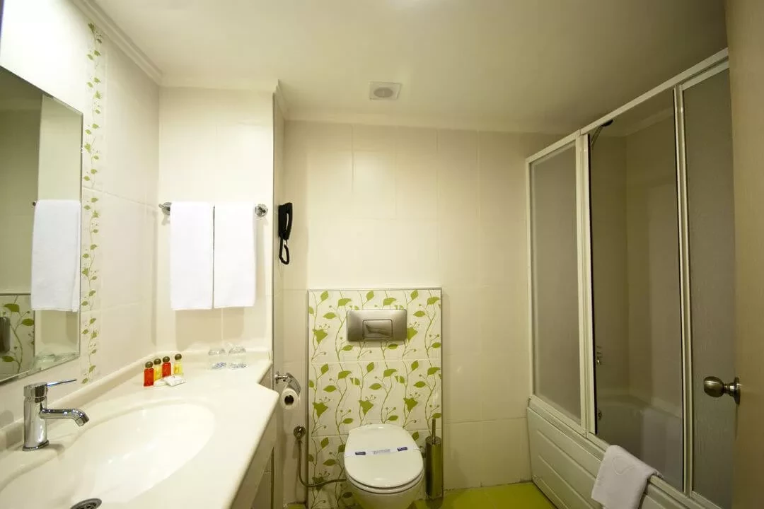Hotell White Lilyum Hotel i Antalya, Turkiet - Bild 15