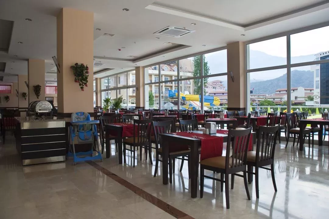 Hotell White Lilyum Hotel i Antalya, Turkiet - Bild 7