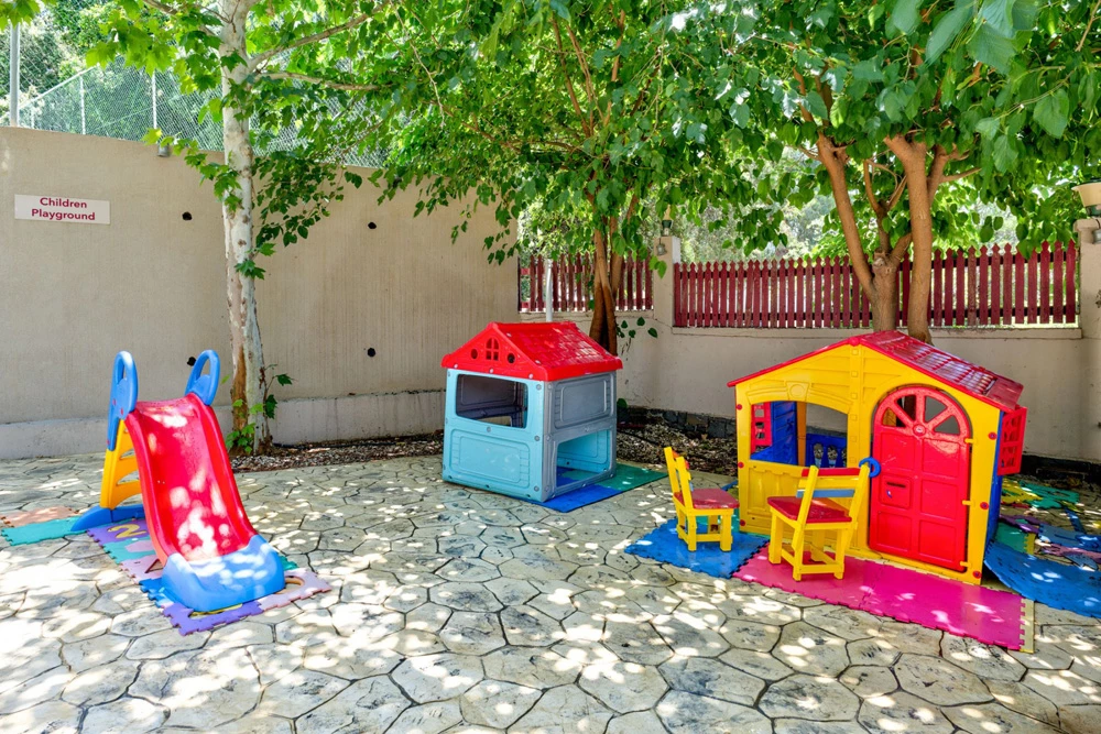 Hotell White Olive Premium Lindos i Rhodes, Grekland - Bild 9