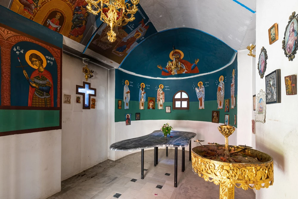 Hotell White Olive Premium Lindos i Rhodes, Grekland - Bild 11