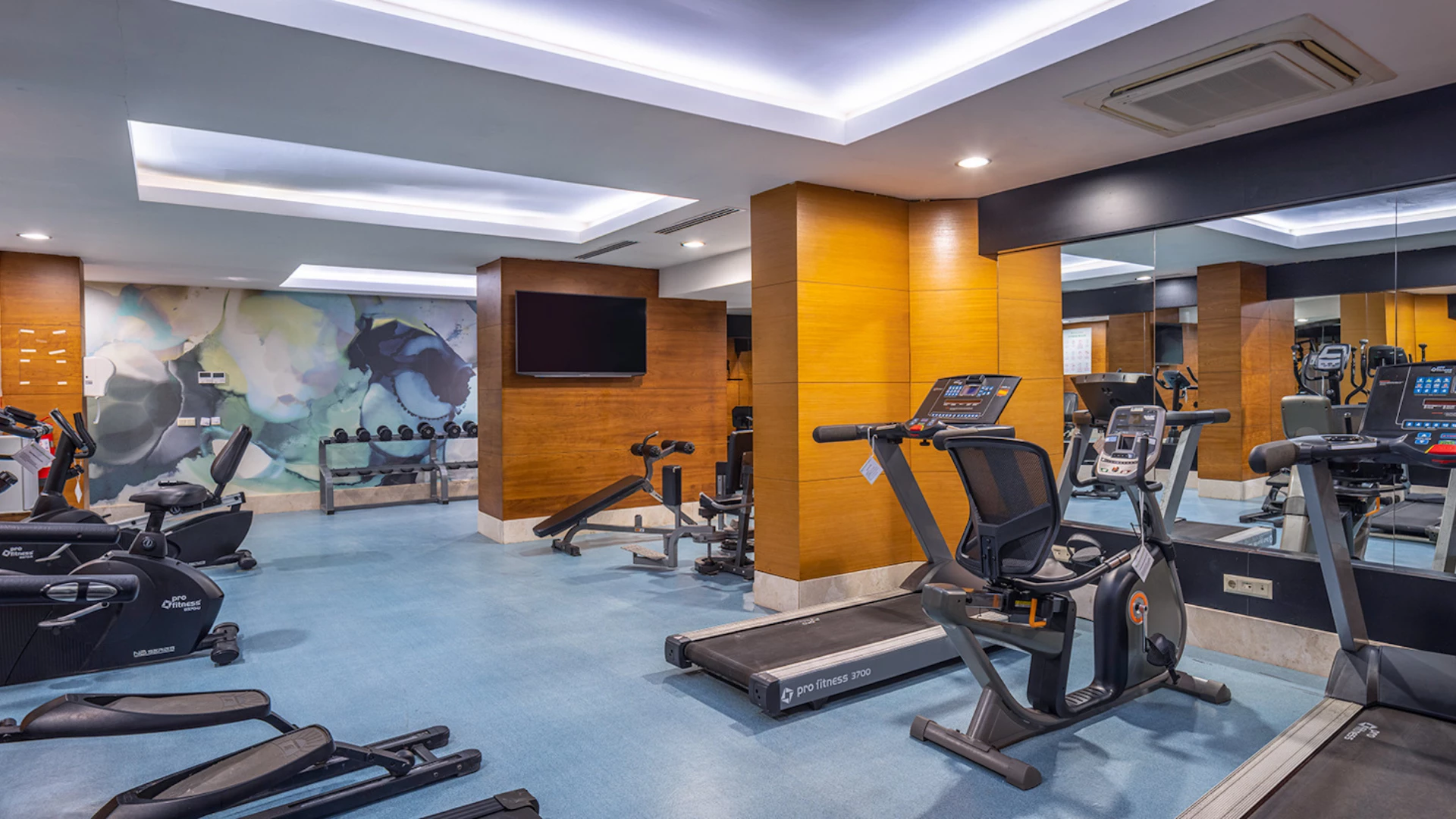 Hotell Wyndham Garden Lara i Antalya, Turkiet - Bild 30