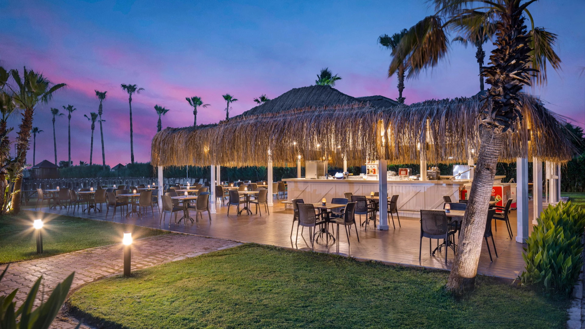 Hotell Wyndham Garden Lara i Antalya, Turkiet - Bild 10