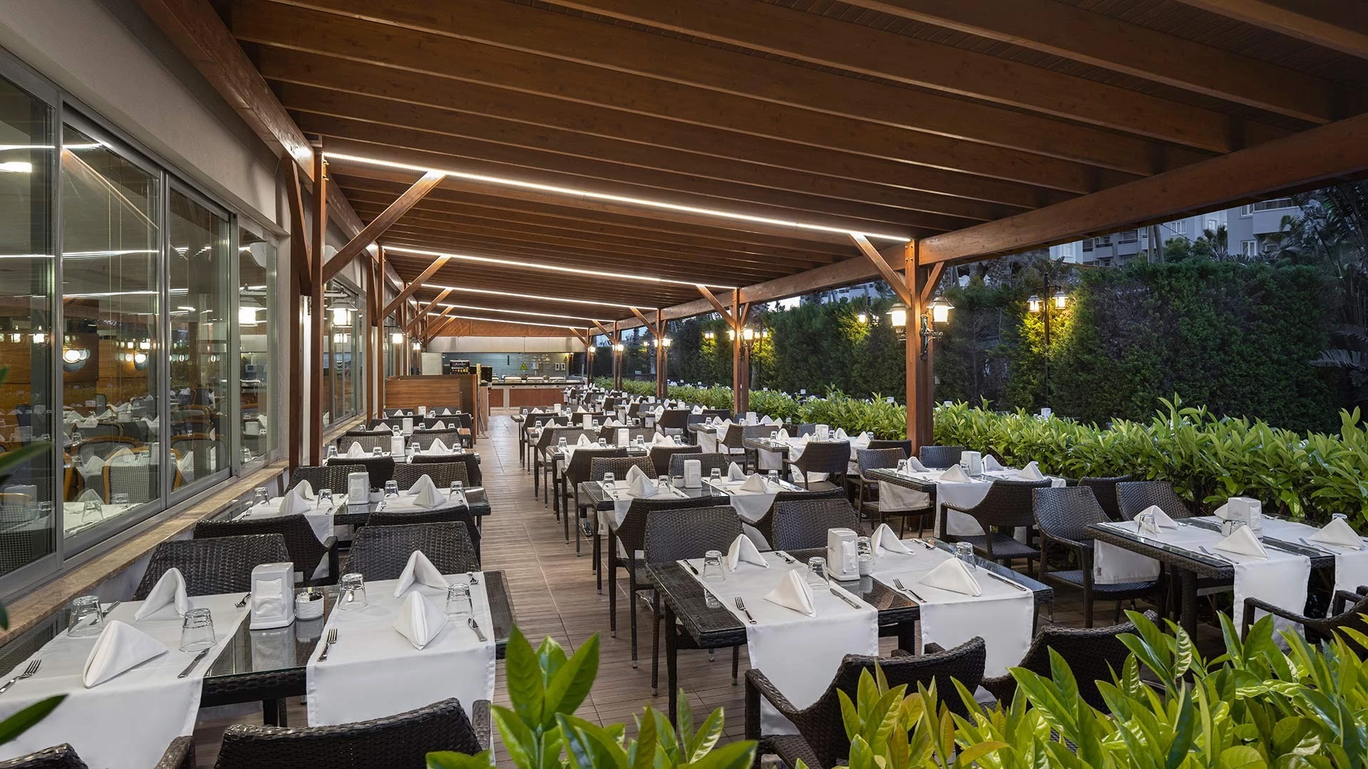 Hotell Wyndham Garden Lara i Antalya, Turkiet - Bild 14