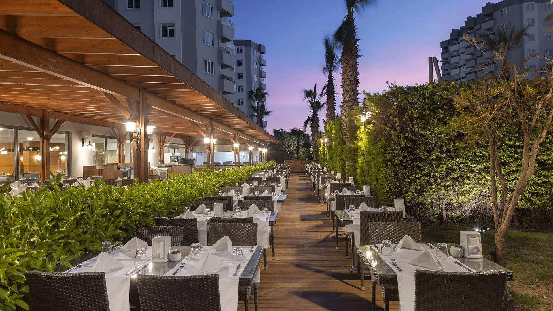 Hotell Wyndham Garden Lara i Antalya, Turkiet - Bild 15