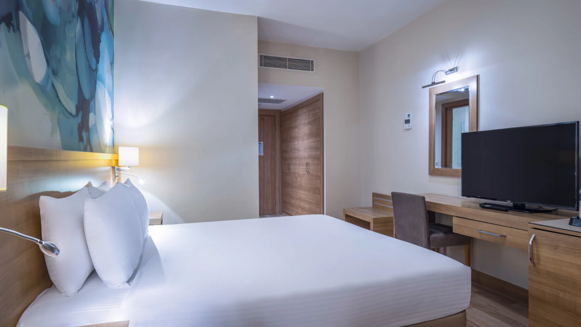 Hotell Wyndham Garden Lara i Antalya, Turkiet - Bild 16