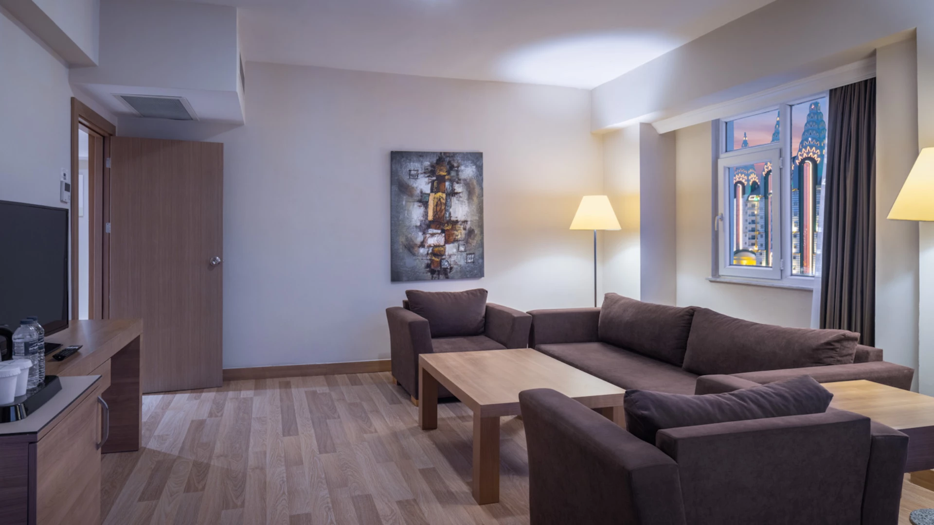 Hotell Wyndham Garden Lara i Antalya, Turkiet - Bild 20