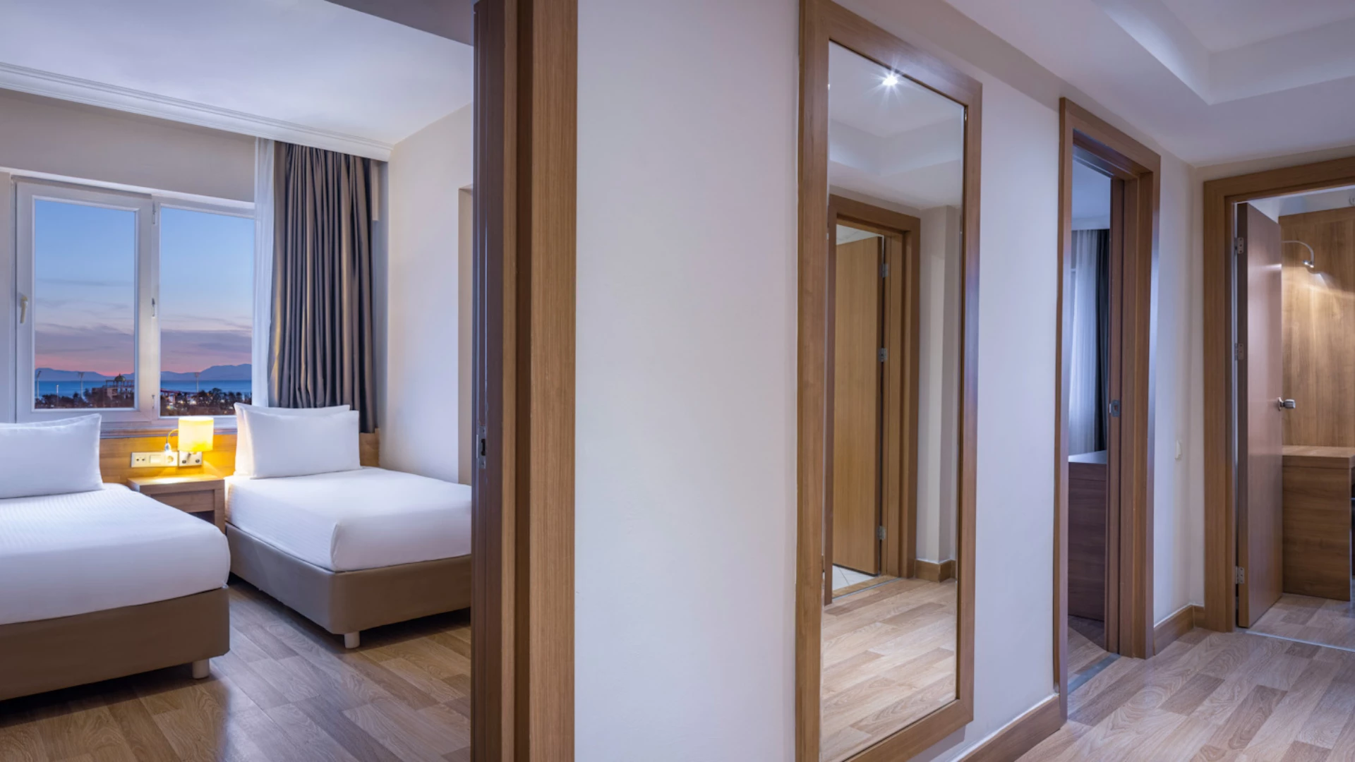 Hotell Wyndham Garden Lara i Antalya, Turkiet - Bild 17