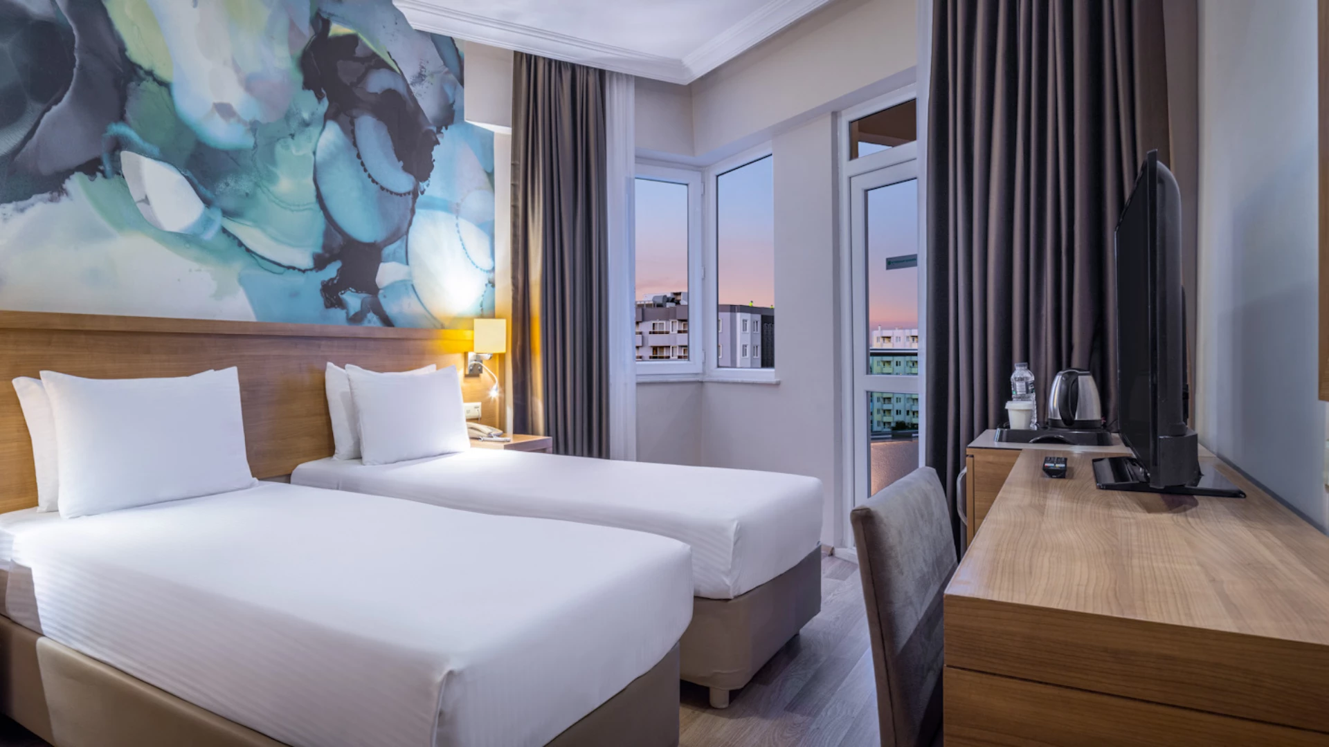 Hotell Wyndham Garden Lara i Antalya, Turkiet - Bild 18