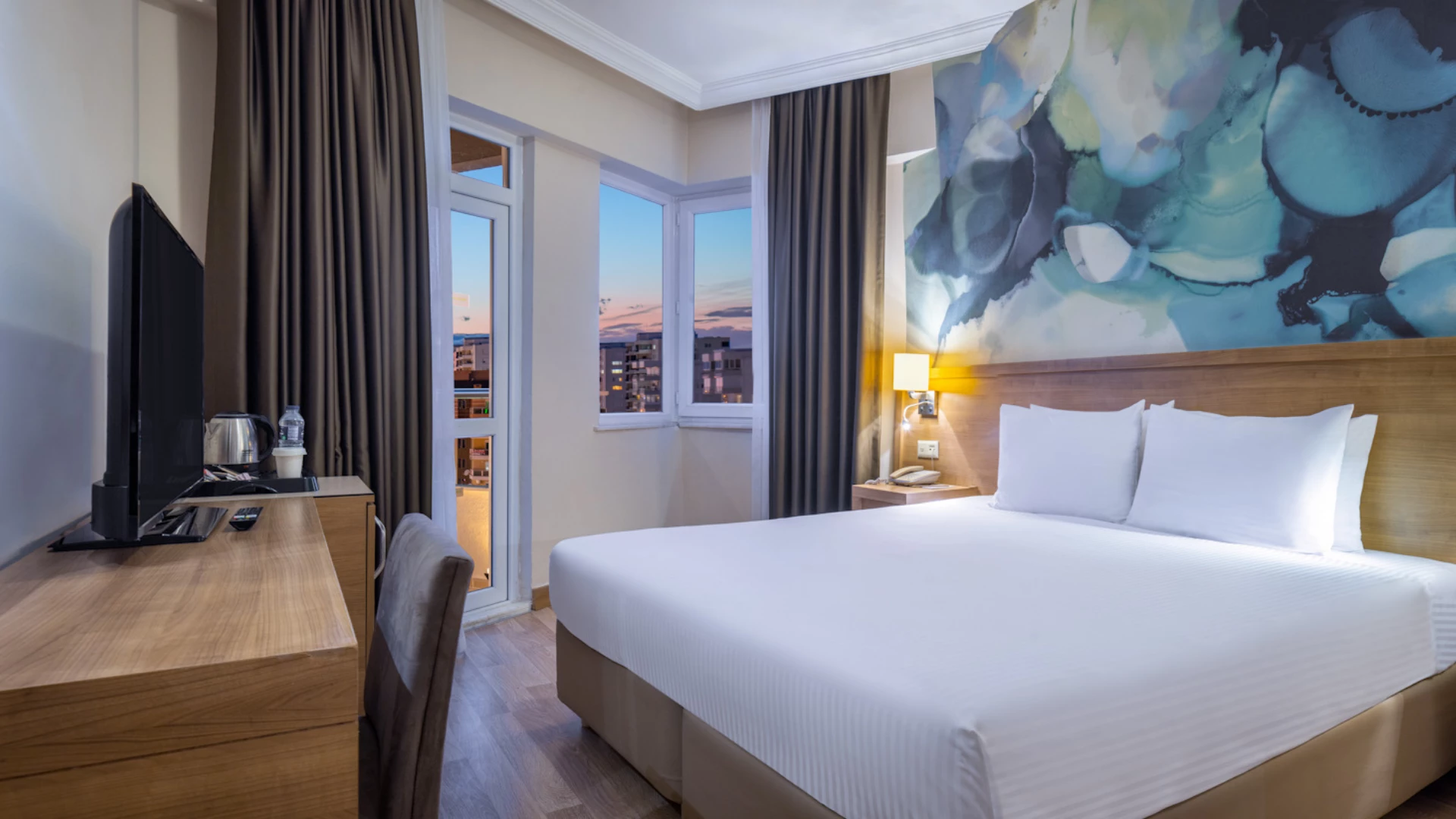 Hotell Wyndham Garden Lara i Antalya, Turkiet - Bild 19