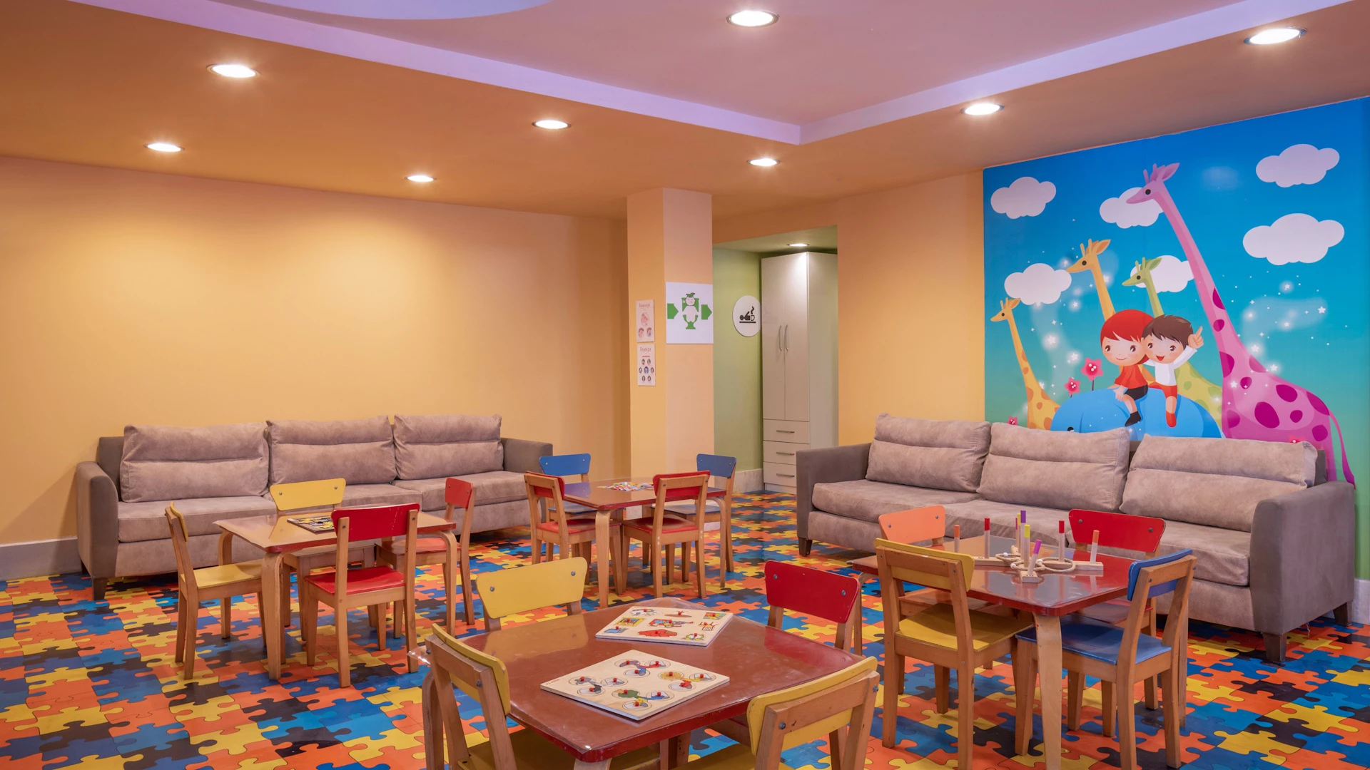 Hotell Wyndham Garden Lara i Antalya, Turkiet - Bild 21