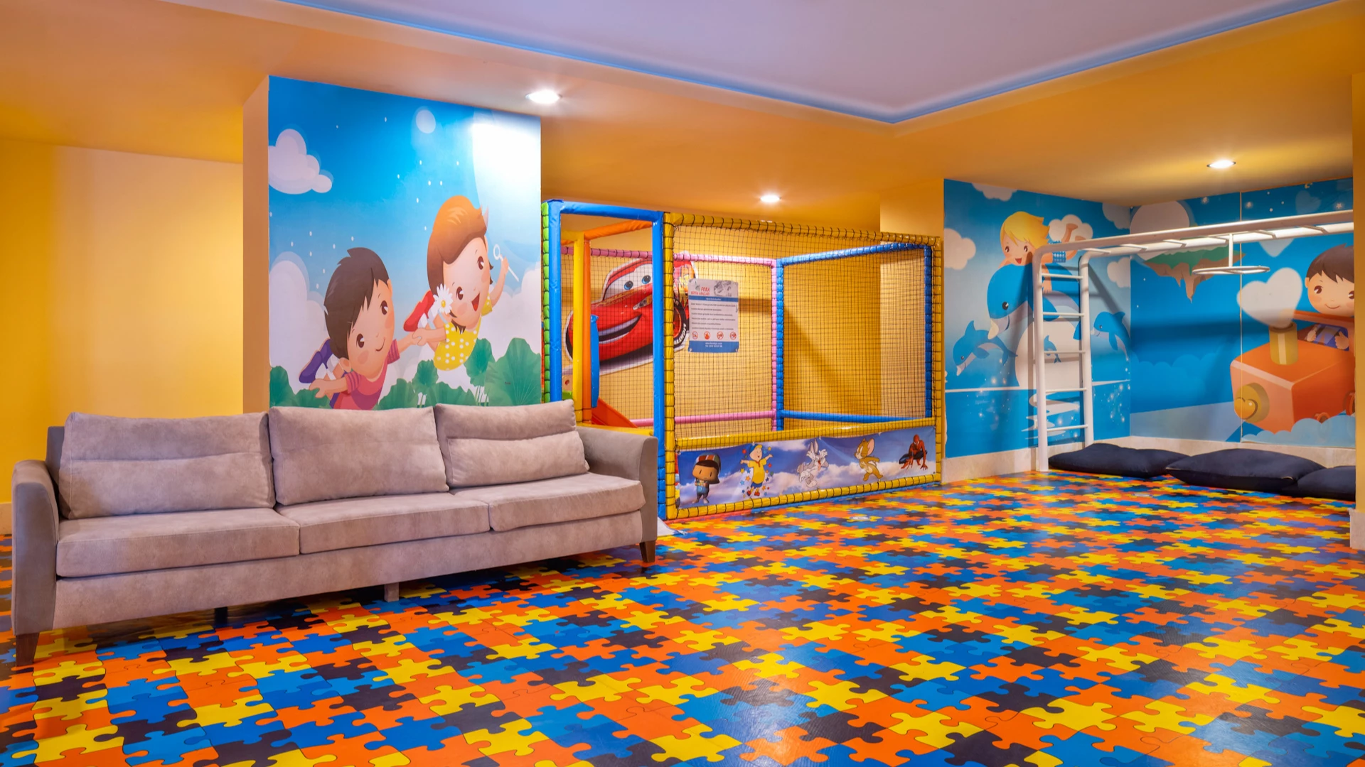 Hotell Wyndham Garden Lara i Antalya, Turkiet - Bild 23