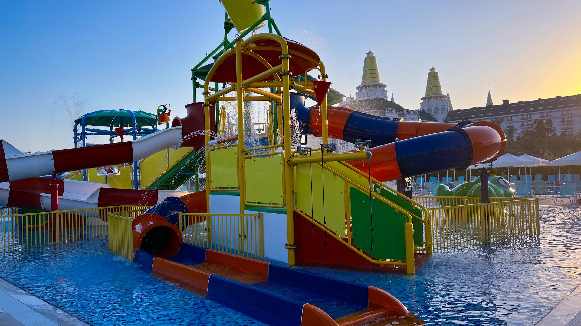 Hotell Wyndham Garden Lara i Antalya, Turkiet - Bild 8