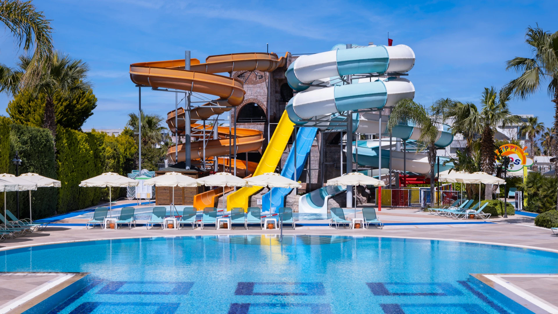 Hotell Wyndham Garden Lara i Antalya, Turkiet - Bild 9