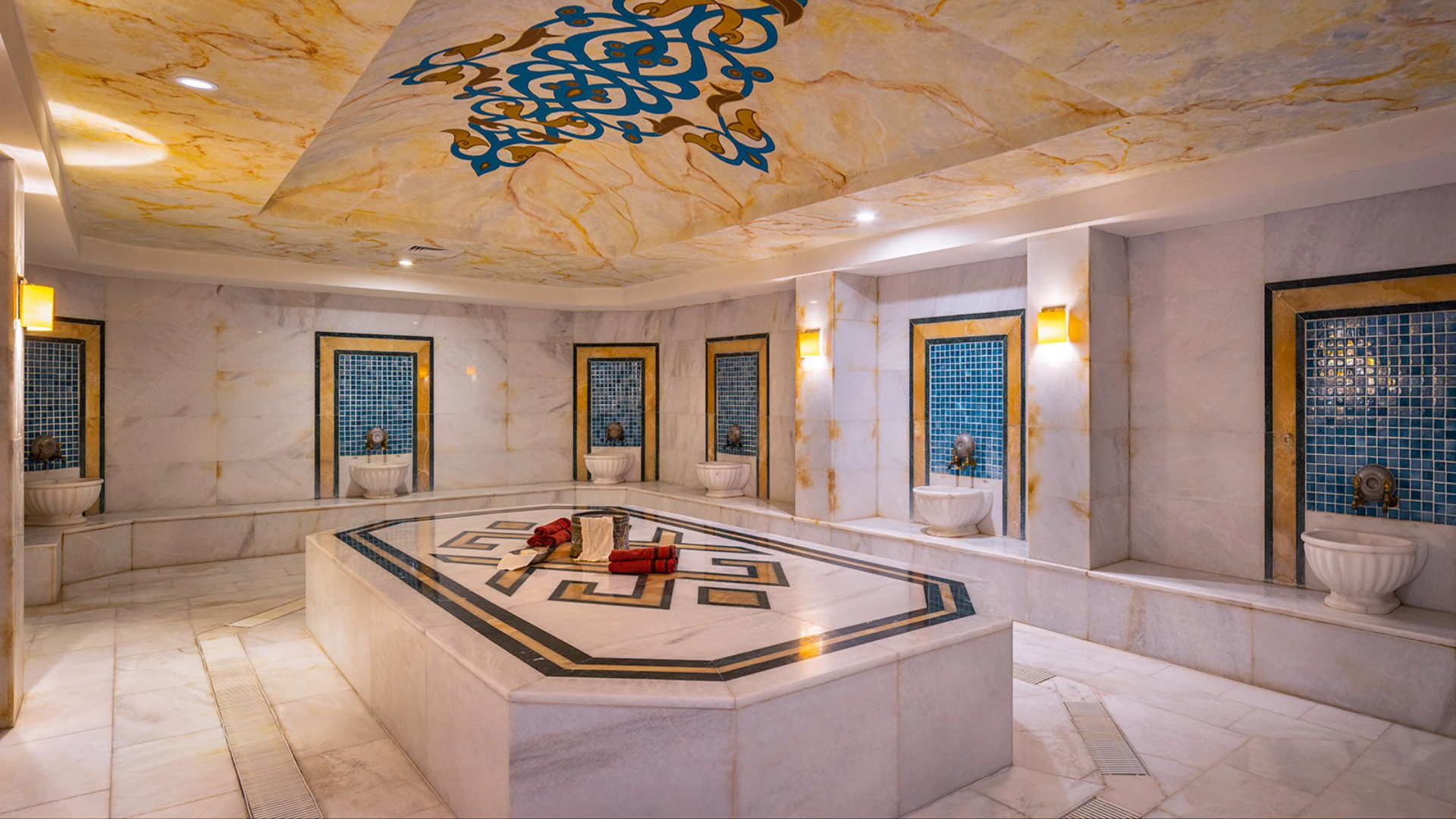 Hotell Wyndham Garden Lara i Antalya, Turkiet - Bild 28