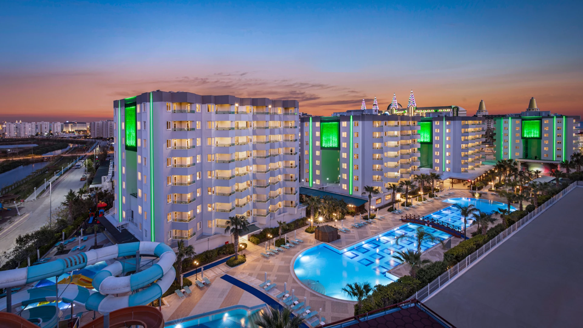 Hotell Wyndham Garden Lara i Antalya, Turkiet - Bild 6