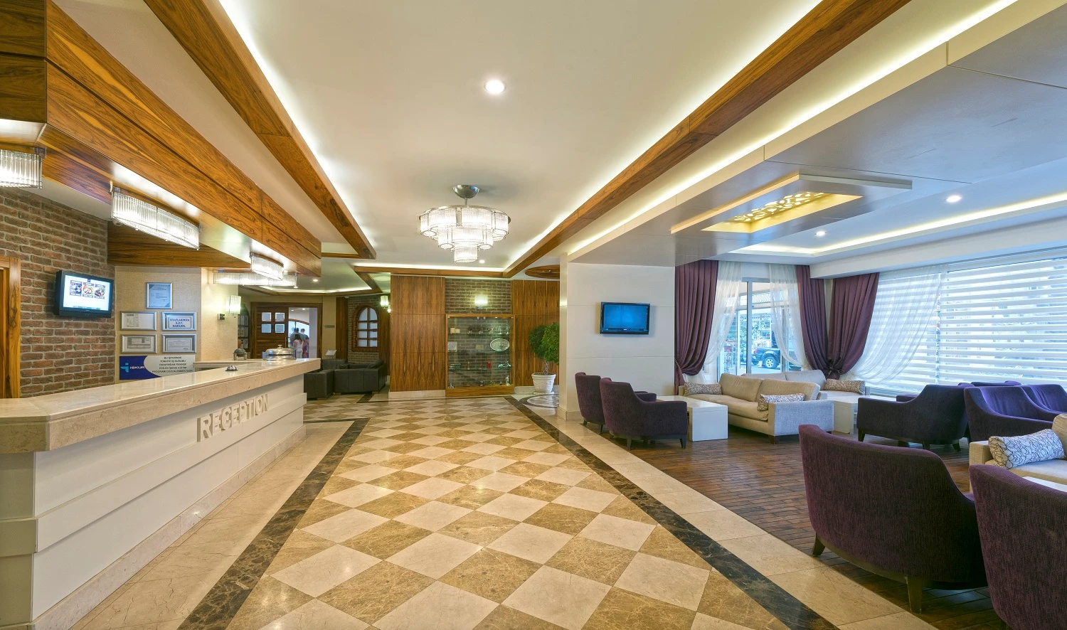 Hotell Xperia Grand Bali i Antalya, Turkiet - Bild 7