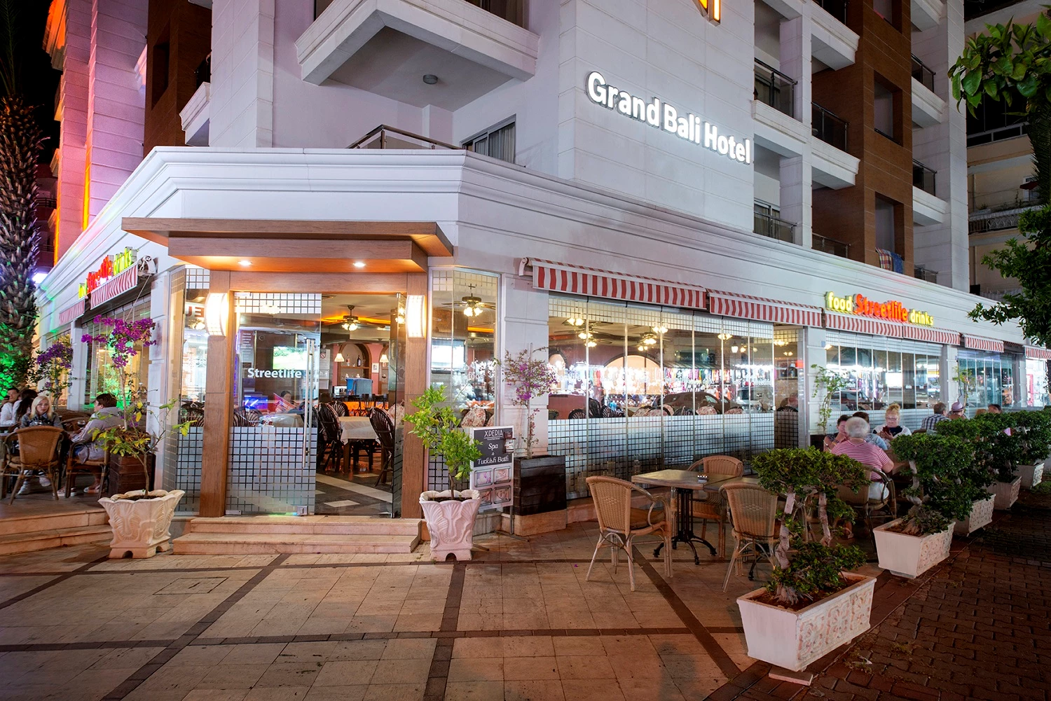 Hotell Xperia Grand Bali i Antalya, Turkiet - Bild 2