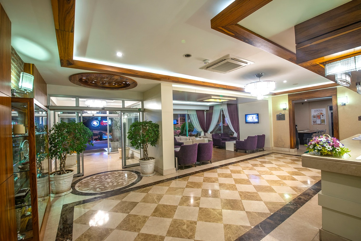 Hotell Xperia Grand Bali i Antalya, Turkiet - Bild 8