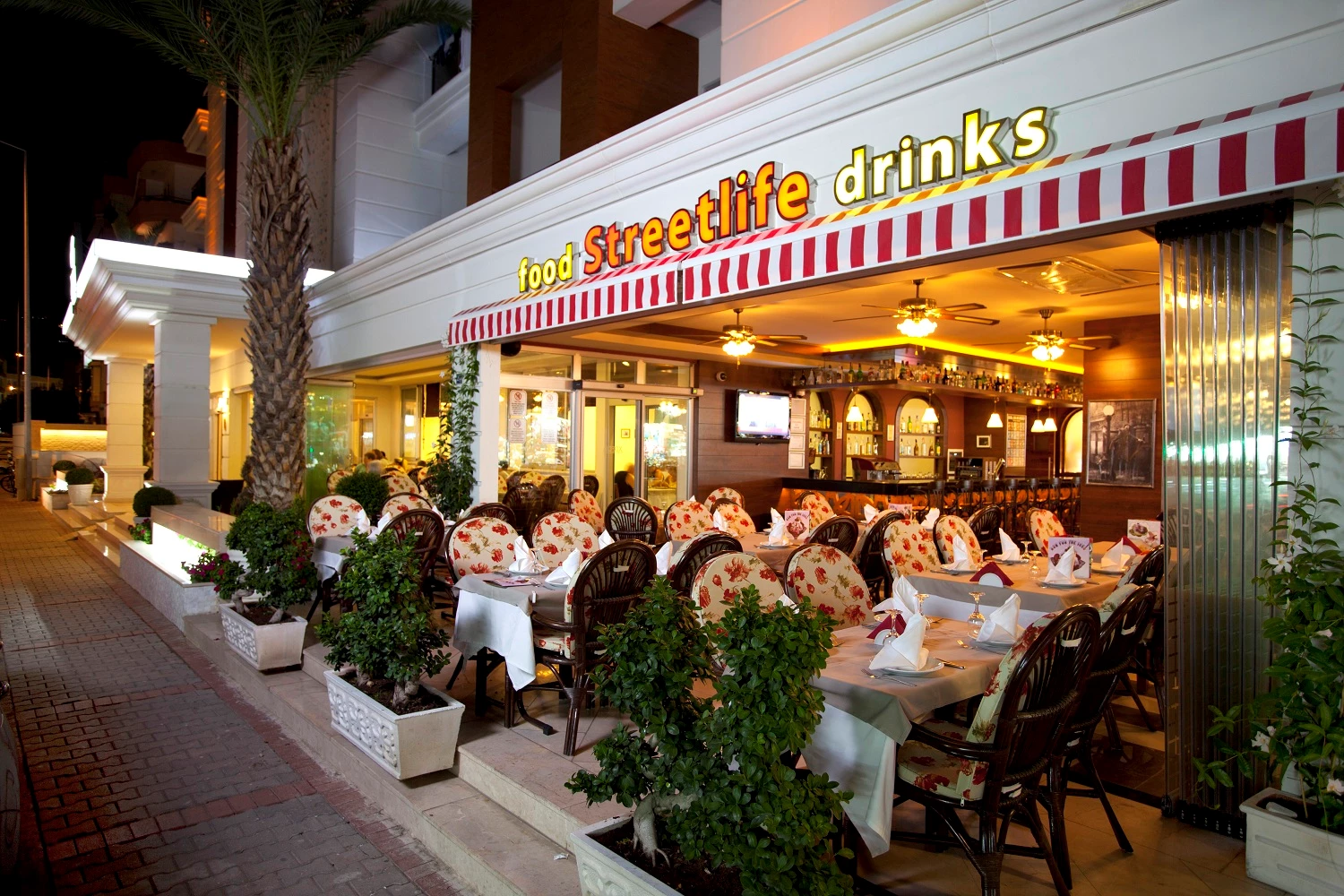 Hotell Xperia Grand Bali i Antalya, Turkiet - Bild 4