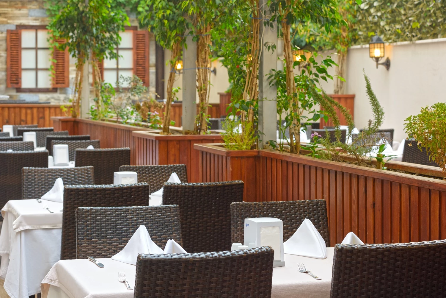 Hotell Xperia Grand Bali i Antalya, Turkiet - Bild 12