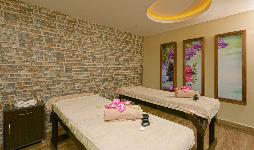 Hotell Xperia Grand Bali i Antalya, Turkiet - Bild 22