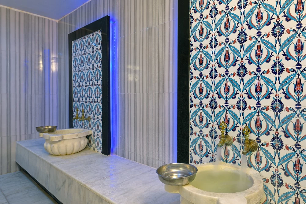 Hotell Xperia Grand Bali i Antalya, Turkiet - Bild 27