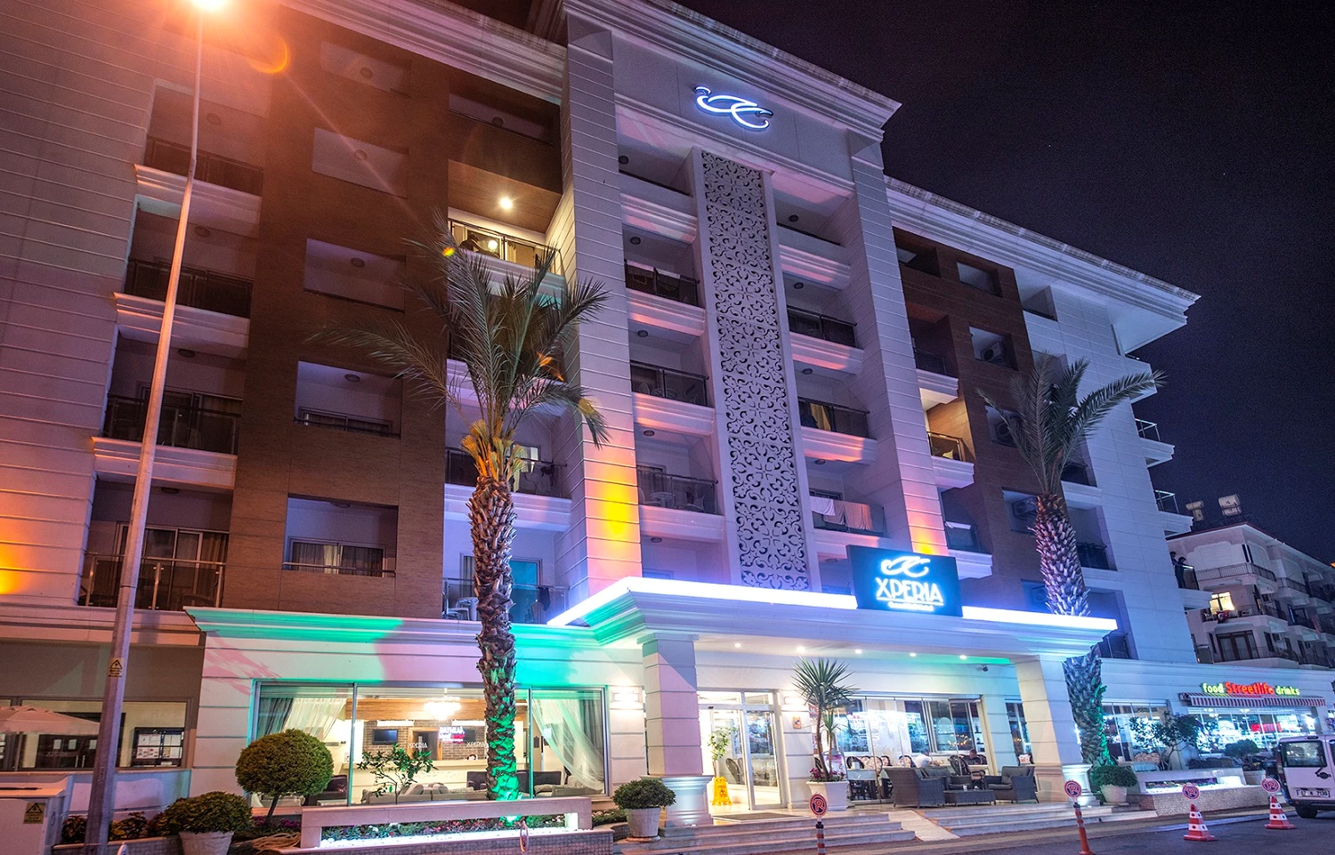 Hotell Xperia Grand Bali i Antalya, Turkiet - Bild 5