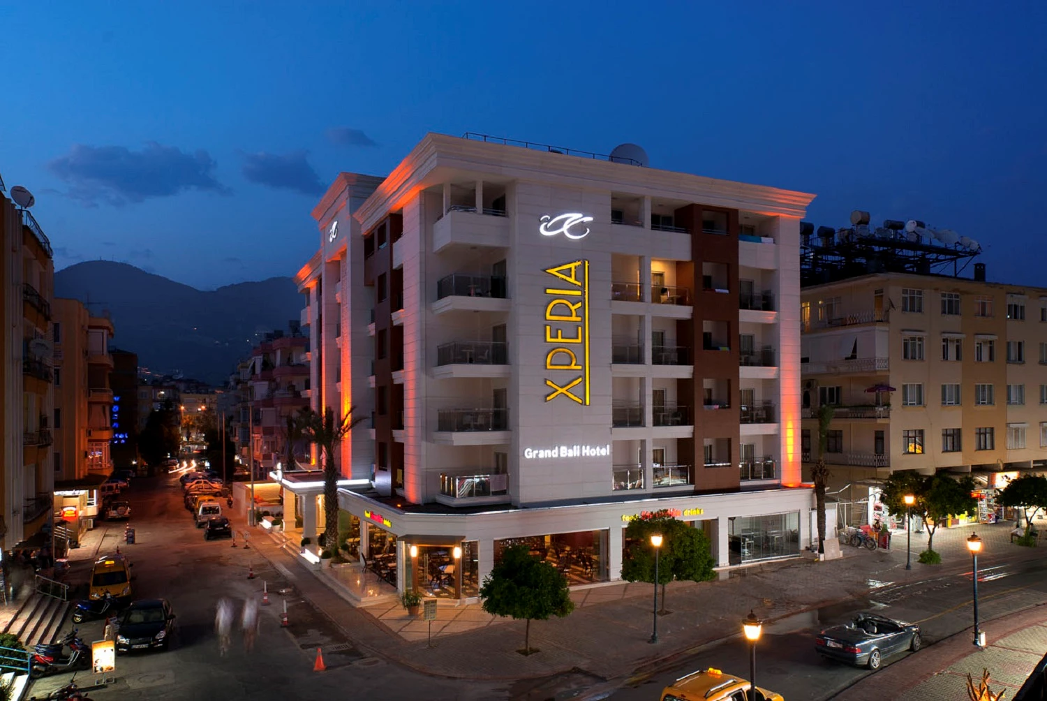 Hotell Xperia Grand Bali i Antalya, Turkiet - Bild 6