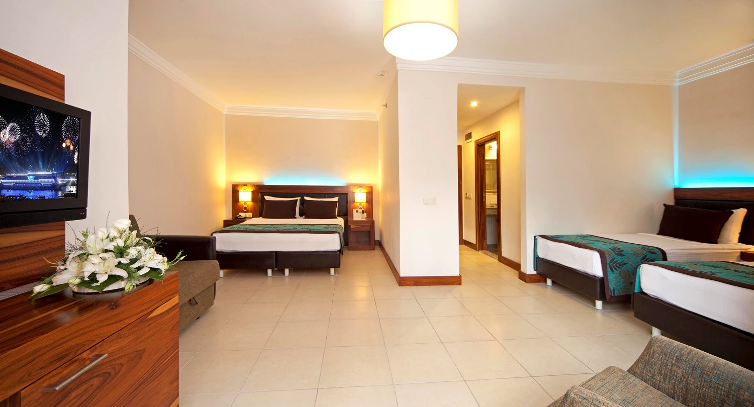 Hotell Xperia Grand Bali i Antalya, Turkiet - Bild 17