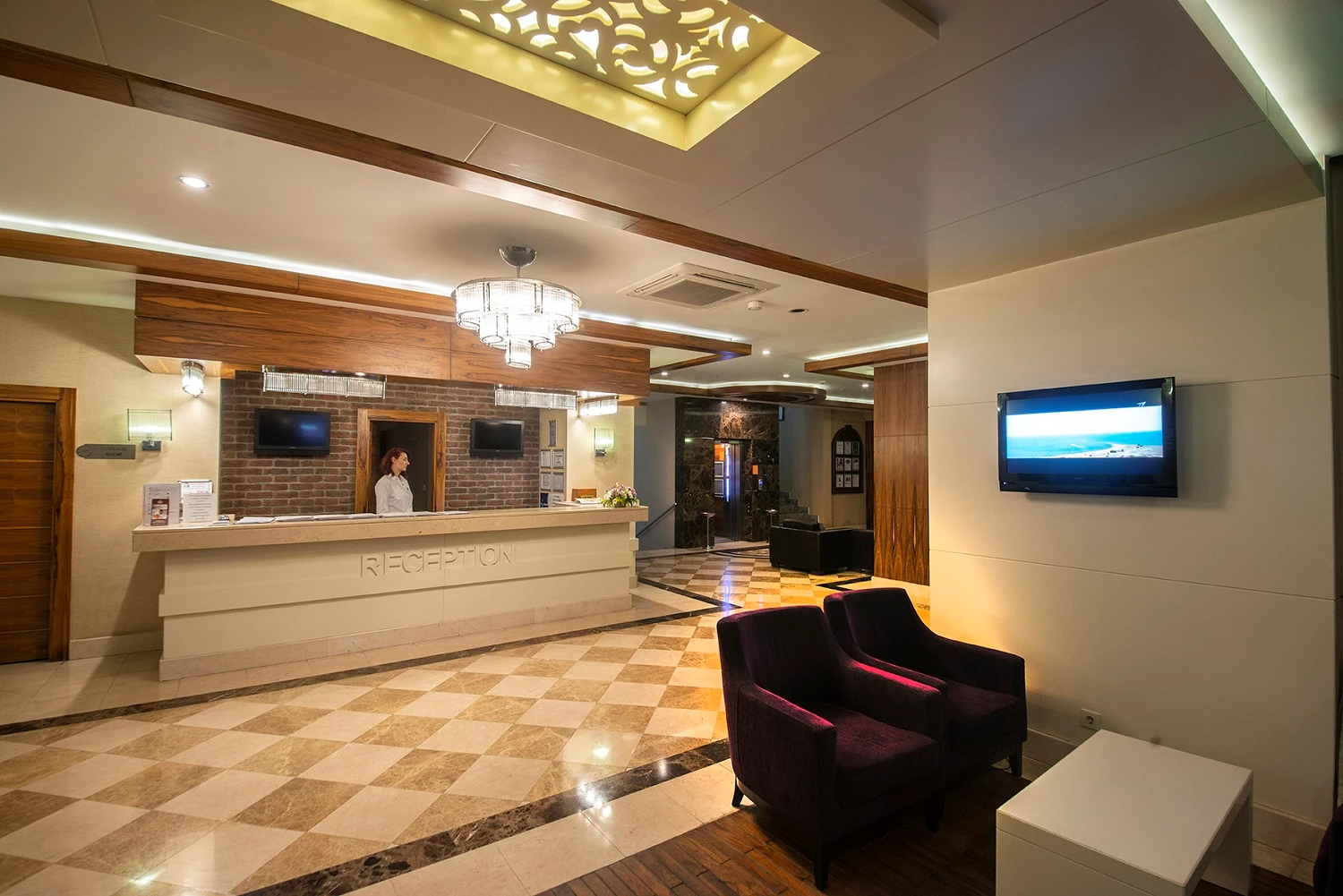 Hotell Xperia Grand Bali i Antalya, Turkiet - Bild 9