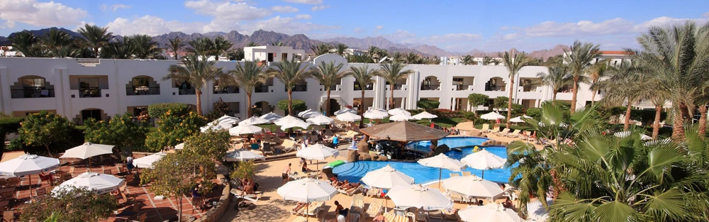 Hotell Xperience St.George Homestay i Sharm El Sheik, Egypten - Bild 2
