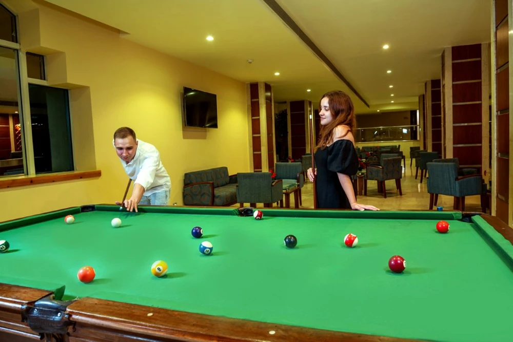 Hotell Xperience St.George Homestay i Sharm El Sheik, Egypten - Bild 9