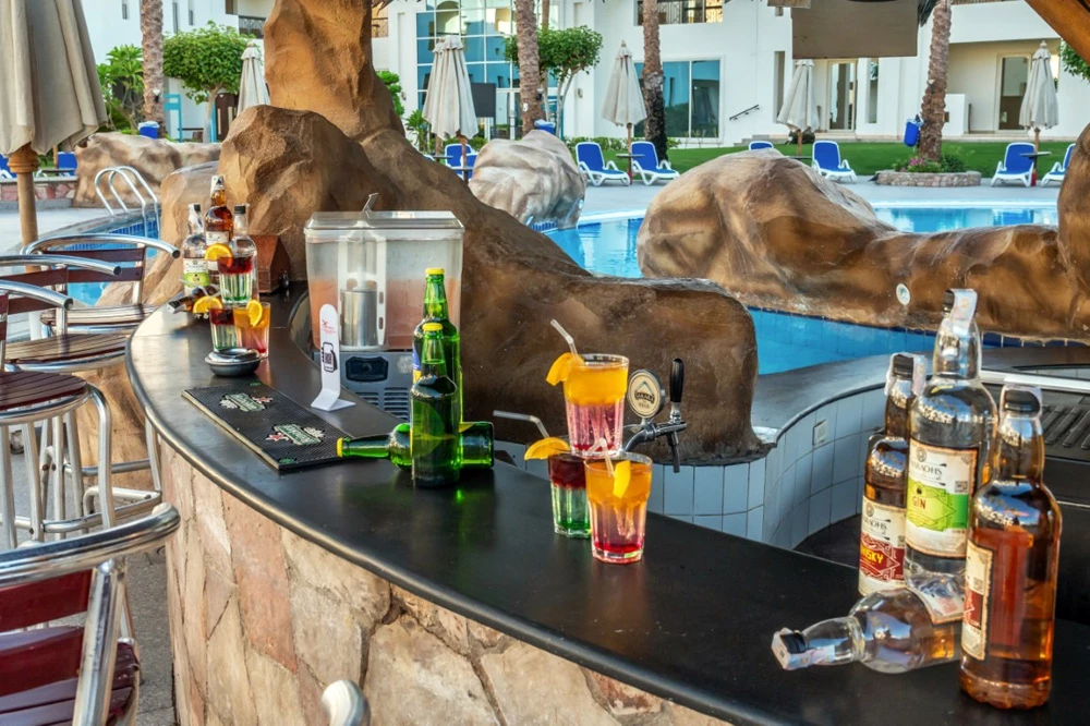 Hotell Xperience St.George Homestay i Sharm El Sheik, Egypten - Bild 13