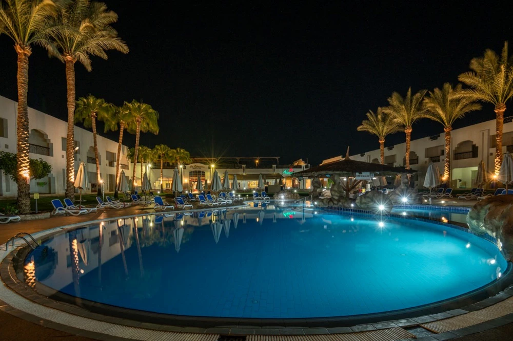 Hotell Xperience St.George Homestay i Sharm El Sheik, Egypten - Bild 4