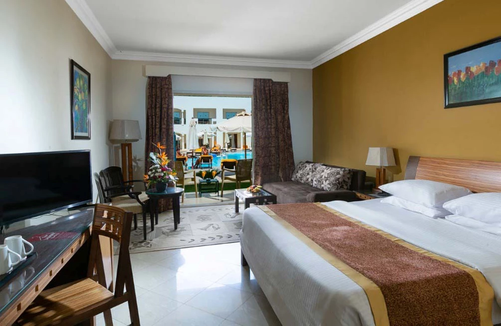 Hotell Xperience St.George Homestay i Sharm El Sheik, Egypten - Bild 20