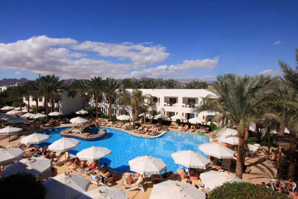 Hotell Xperience St.George Homestay i Sharm El Sheik, Egypten - Bild 3