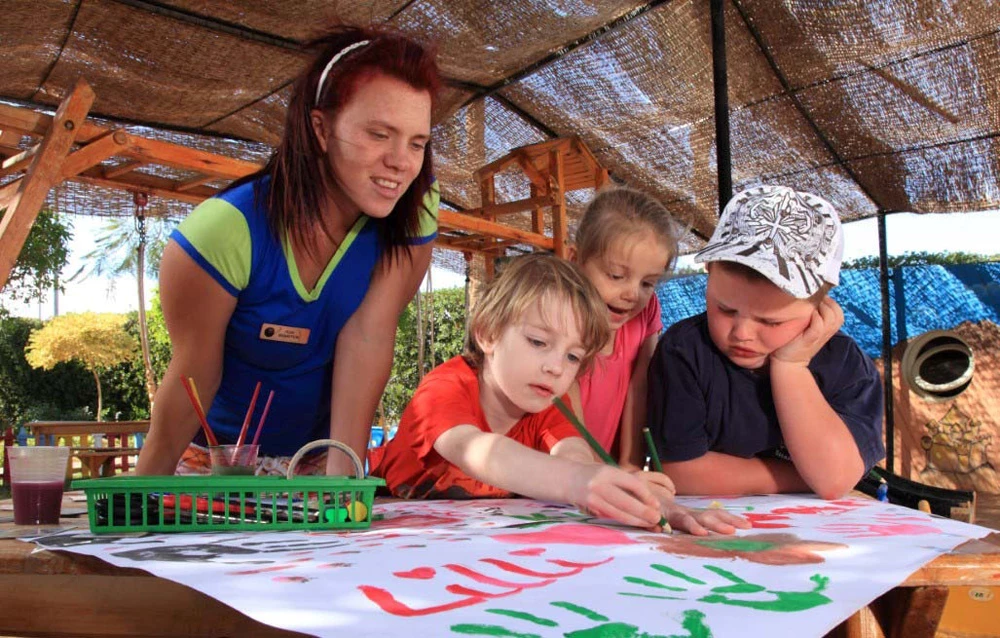 Hotell Xperience St.George Homestay i Sharm El Sheik, Egypten - Bild 10