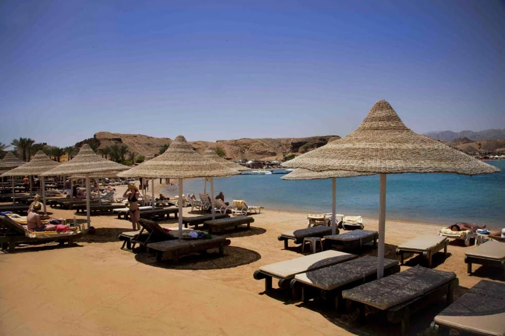 Hotell Xperience St.George Homestay i Sharm El Sheik, Egypten - Bild 5
