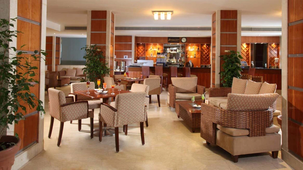 Hotell Xperience St.George Homestay i Sharm El Sheik, Egypten - Bild 14